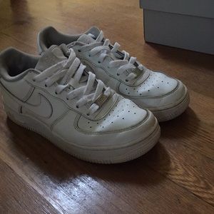Nike Air Force Ones